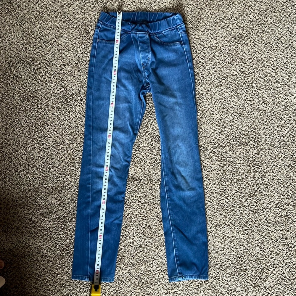 Uniqlo girls strech jeans